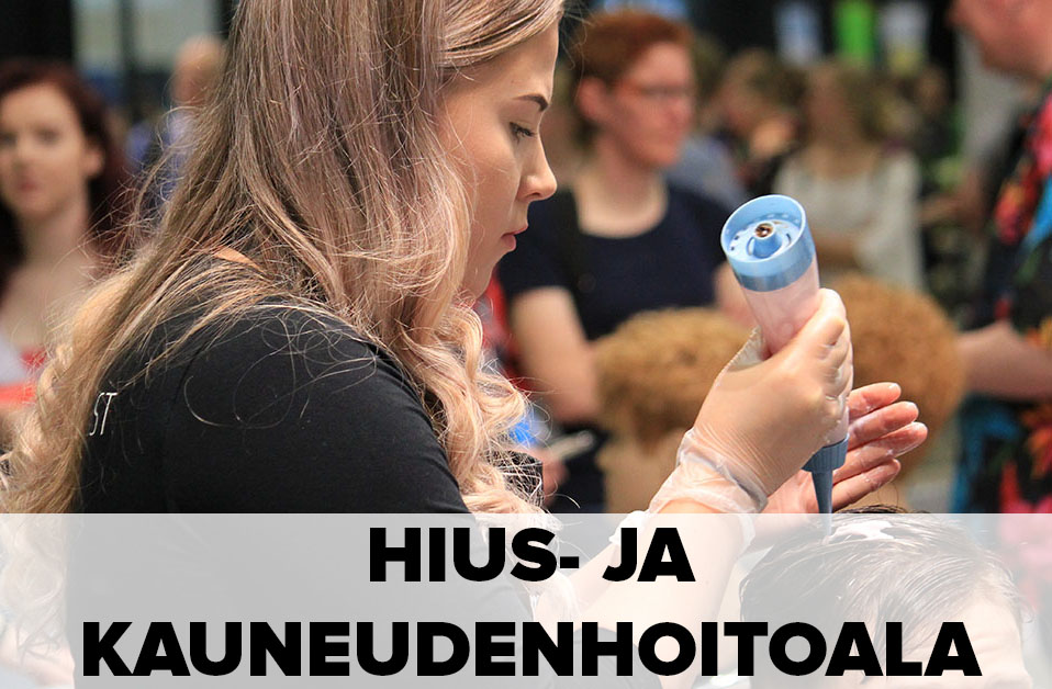 Verkossa – Tutustu Sedun eri koulutusaloihin